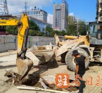 色牛影视高温下的坚守｜道路建设者用汗水铺就畅通路